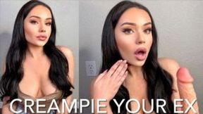 CREAMPIE YOUR EX