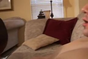 Joey and Japan Enjoy Hot Interracial