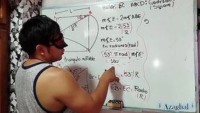 Asian Teacher's Assistant gets fucked in the classroom