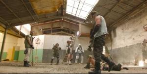 Apocalypse - Paddy O'Brian and Hector De Silva pooper sex