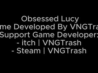 Obsessed Lucy (part 09) by Vngtrash - Lascivious Girlfriend Got Creampied