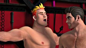 Animated Sodomy Squad Compilation ft Dakota Payne, Jayden Marcos & More!!