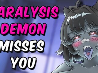 Your Demon Beauty Misses Your Knob