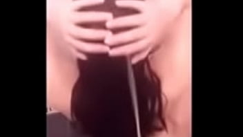 Pissing on Girlfriends Head