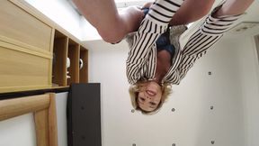 Epiphany Jones - Pregnant Facesitting