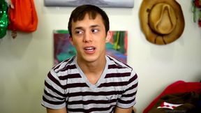 Seasoned Top Brice Carson Talks About Trying Bottom!