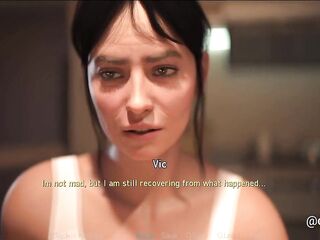 Living with Vicky - Chapter 6