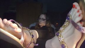 The top executive and assistant that gets turned in to her personal slave.