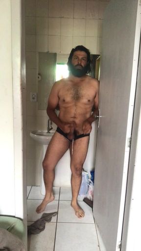 Fetish for Speedos.