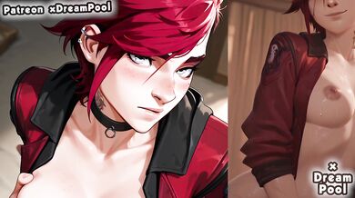 League Of Legends Hentai Aldult Comic Ep.006 - vi Blow Job Manga by Egg2Art