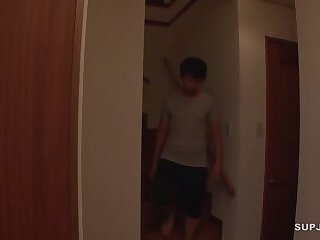[RM] Married Woman's Lewd Kiss And Sexual Intercourse Mizuki Shiobara