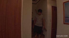 [RM] Married Woman's Lewd Kiss And Sexual Intercourse Mizuki Shiobara