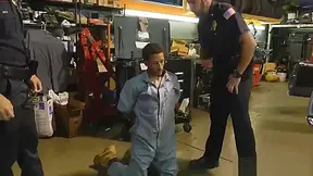 Gay Police Fuck Video Xxx Hot Black Male Cops Nude This Pickaninny Porch
