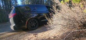 Roadside Suck &amp; Fuck with Riley &amp; Logan