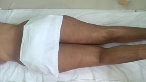 Oil massage part 1