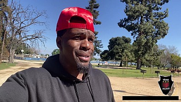 Rome Major Finds Yolanda Yamz In The Park And Takes Her Home To Fuck!