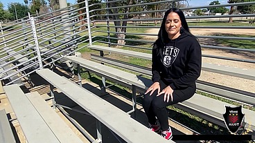 Rome Major Finds Yolanda Yamz In The Park And Takes Her Home To Fuck!