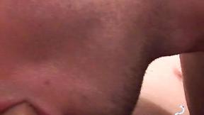 ”Smoking twink spreads wide for his frat buddys shaft”