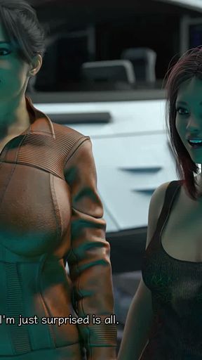 Stranded In Space: Indian Desi Girls, Sci-Fi Story-Ep14   Clip 1