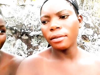 In the mountain