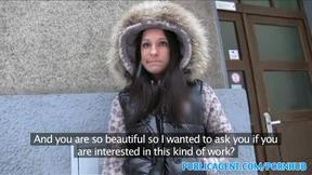 Cash for Student Pussy