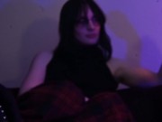 Goth Enby Reads SEXY HOT THEORY (1 HOUR, SFW, Derrida)