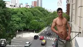 Luis Ricaute And Milo