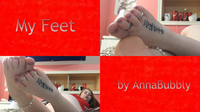Feet