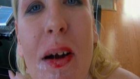 My White Husband Knows I Have A Secret BBC Sperm Fetish.