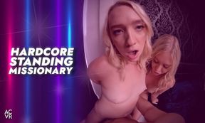 Hardcore Standíng Missionary | AC VR Compilation