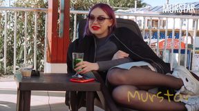 Hot Russian Girl Fucked Me at the Resort