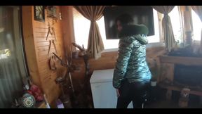 Cheating Wife Dance for Husband Friend 229 - Previewtoday My Husband Is Away on a Trip. His Friend Also Lied and Left Hom...