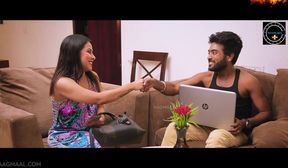 Indian Web Series Nuru Massage Season 2 Episode 3