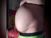 Party Balloon - Belly Inflation