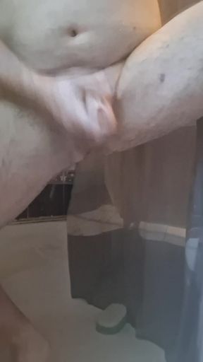 Showering  play
