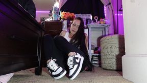 Addicted to My Nikes