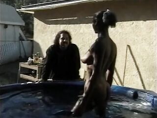Ebony Magic Nymphos from AFRICA!!! - vol. #14
