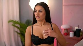 Alma Luv Private Show