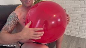 Balloon Magic With Tanner Tatum