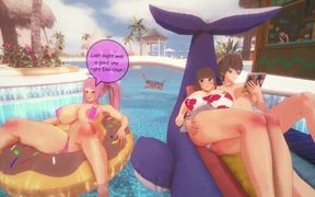 NTR Summer vacation 10 - part 1 [japs8005]