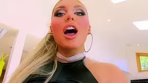 Kayley Gunner Gets Some Steele - Exclusive Scene - JulesJordan