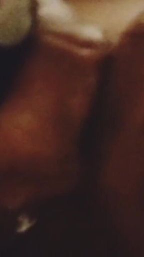 Blindfolded Thot Sucking
