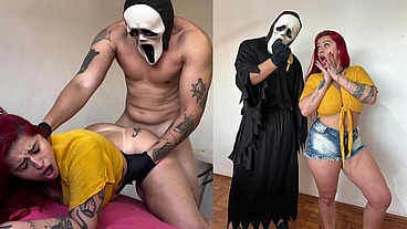 7 NOITES DE TERROR Todo mundo em pânico COMPLETO