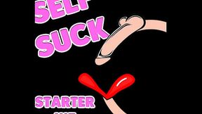 The Self Suck Started Kit by Goddess Lana