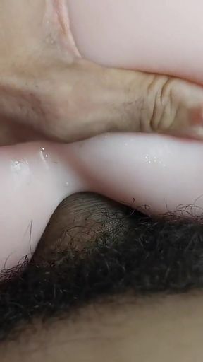 My favorite firm round ass! And I cum deep in your anus again!   Clip 2