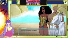 dc comics something unlimited themyscira part 7