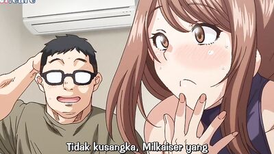 Indonesian brunette Nuki Nuki Zupposism gets her ass pounded in Episode 2