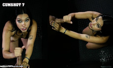 That's it Raven! Swallow every single load!