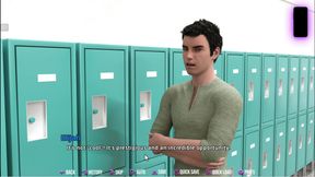College Kings 1 Alex Saw Some Girl in the Dorm Fucking
