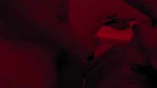 Watching my friend milk my boyfriend